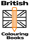 British Colouring Books